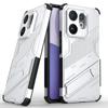 Adecuado para Funda Punk para Teléfono Vivo V60 V50 Creativo V60 Soporte V50 Cubierta Completa Anti-Caída Funda Protectora Vivo