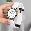 Para Huawei GT5pro Reloj GT4 Correa Watch4pro Hebilla Plegable Magnética de Silicona GT3/2Pro Sport