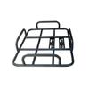Estante para Llevar Universal Caja para Llevar Estante de Hierro Fijo Soporte para Coche de Entrega de Comida para Llevar Marco para Motocicleta Eléctrica para Llevar