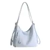 Bolsa Tote de Grande Capacidade para Mulheres 2026 Nova Moda Bolsa Transversal Textura de Alta Qualidade Bolsa de Ombro para o Dia a Dia Mochila da Moda