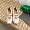 Sapatos Femininos Mary Jane Estilo College Retrô 2026 Novo Modelo de Verão, Ultra-Macios e Confortáveis, Combinam Bem com Saias, Sapatilhas Francesas