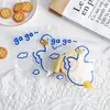 Bolsa simple para empaquetar galletas, linda bolsa para pasteles de copo de nieve, empaque para hornear para dulces y bocadillos pequeños, bolsa autosellante
