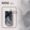 Paraguas Parasol Estilo Chino Nuevo Mariposa sobre Tinta Plegable Anti-UV Automático 70% de descuento Paraguas para Tomar Fotos y Paraguas Hermoso