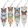 2025 Criativo Novo Marcador Periférico de Pintura Diamante Mandala 5D Diamante Couro PU DIY Artesanal Presente Transfronteiriço