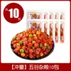 Jialong Cinco Grãos Tiras Picantes Pequenos Lanches Sem Glúten Picante Infância Celebridade da Internet Lanche Popular Comida Casual Grande Pacote de Presente