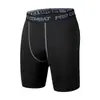 Leggings de Baloncesto de Cinco Puntos de Secado Rápido para Fitness de Baloncesto Pantalones Deportivos Americanos para Hombre Leggings de Alta Elasticidad para Entrenamiento de Running