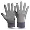 Guantes de equitación de otoño e invierno para hombre, cálidos, antideslizantes, compatibles con pantalla táctil, repelentes al agua, para escalada, deportes al aire libre, guantes de ciclismo