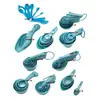 Juego de cuchara medidora y taza medidora de artículos puntiagudos de calidad, plástico PP con escala, G, cuchara medidora para arroz en polvo, cuchara para leche en polvo, herramienta para hornear