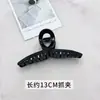 Tecido Avançado Laço de Diamante Flor Grampo de Cabelo Moda Doce Versátil Prendedor de Cabelo Nicho Elegante Presilha de Tubarão Acessórios de Cabelo