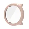 Adequado para smartwatches Suunto Vertical 2; uma capa protetora e protetor de tela combinados em um só