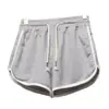 Nuevos Pantalones Cortos Deportivos de Tres Cuartos Yoga Adelgazantes Sueltos Transfronterizos Tallas Grandes Pantalones Cortos para Mujer Ropa de Dormir para Niñas y Mujeres