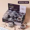 Novos Materiais de Encadernação Coloridos para Escritório Grampeador Binder Clips de Papel Conjunto de Papelaria Conjunto de Escritório Transfronteiriço Atacado