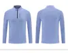 Camiseta Esportiva Transfronteiriça Roupas de Secagem Rápida Roupas para Golfe e Tênis ao Ar Livre Roupas de Treino de Manga Longa Femininas Roupas de Fitness Personalização Masculina