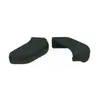 Juego de tapas de extremo negras PT925-34222-EC completamente nuevo para pedales de coche Toyota Tundra, apto para venta al por mayor transfronteriza