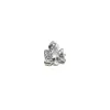 Cobre Banhado a Ouro 18K Zircônia Micro-Incrustado Contas Espaçadoras Multicamadas Acessórios para Pulseira Colar de Joias Artesanais DIY