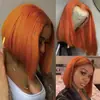 Moda europea y americana peluca de encaje frontal pelo largo comercio exterior transfronterizo África popular peluca de encaje frontal cabeza BoBo