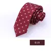 Fabricantes mayoristas de accesorios de negocios para hombres corbata para hombre accesorios de moda coreana poliéster corbata de 6 cm