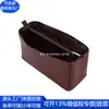 Bolsa de Cosméticos de Cuero RPET Transfronteriza, Pantalones Cosméticos de Tendencia Nacional con Bolsillos de Múltiples Solapas RPET, Neceser Japonés y Coreano, Fábrica Personalizada