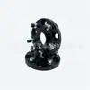 Aleación de Aluminio 6061-t6, espaciador adaptador de cubo de rueda negro especial 15 mm5 * 114.3-60.1
