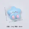 Clima Suave Tema Cartoon Criativo Artesanal DIY Acessórios para Joias Cola de Creme Resina Peças Pequenas Materiais Atacado