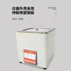 Qiwei laboratório banho-maria de temperatura constante aquecedor anti-queima a seco furo único furo duplo aço inoxidável aquecimento elétrico display digital banho-maria