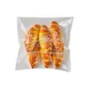 Sacos de Embalagem de Pão Transfronteiriços, Sacos para Alimentos, Sacos de Embalagem, Sacos Autoadesivos, Sacos de Embalagem para Panificação, Sacos para Pão, Sacos para Biscoitos Atacado