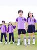 Uniformes Escolares Personalizados, Conjuntos de Três Peças de Primavera e Outono para Alunos do Ensino Fundamental e Médio, Uniformes de Jardim de Infância, Uniformes de Turma com Logotipos Estampados