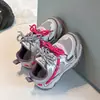Zapatillas deportivas para niñas estilo coreano, nuevas zapatillas de correr transpirables para niños otoño 2026, zapatillas ligeras para senderismo al aire libre para niños