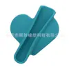 En Stock Holder de Silicona para Labial Corazón de Amor Brillo de Labios Esmalte de Labios Pegatina Universal para Trasera de Teléfono Holder para Teléfono para Persona Perezosa al Aire Libre