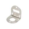 Soporte para Grifo Purificador de Agua de 2 Vías Agua Simple de 4 Vías Agua Doble Soporte Colgante 3 en 1 Soporte de Acero Inoxidable de Grado Industrial