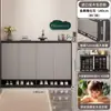 Zapatero para uso doméstico, adecuado para entradas, pasillos y vestíbulos de ascensores, con gran capacidad de almacenamiento, diseñado para la puerta principal, nuevo modelo 2026, zapatero de madera maciza
