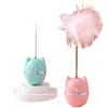 Vara Teaser Brinquedo para Gatos com Penas, Autoentretenimento, Solucionador de Tédio Espiralador de Sino de Pena, Gadget Consumidor de Energia, Em Estoque Atacado