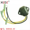 2053C.6F adequado para KAWASAKI X2 650CC 21066-3702 21066-3703