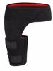 Rodilleras de fitness al por mayor en stock protectores anti-tensión muscular cinturón para glúteos ingle anti-tensión rodilleras deportivas para muslos