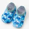 Zapatos Antideslizantes de Primavera y Verano para Niños Pequeños Zapatos de Piso para Bebé Zapatos de Bebé Malla Clase A Calcetines para Niños de Tres Años Calcetines de Barco de Nailon