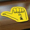 Diba entretenimiento anima Pat eva Palma gesto de concierto guantes de esponja color se puede seleccionar