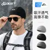 Gorra de ciclismo de verano para hombre, gorra de seda helada de secado rápido, sombrero para exteriores, gorra transpirable con protección solar, visera de protección UV