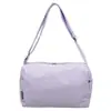 Bolsa de viaje para viajes cortos, capacidad extragrande, equipaje de mano para hombre, bolsa de viaje ligera para viajes de negocios, bolsa deportiva y de fitness para mujer