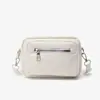 Nova Bolsa de Ombro Casual Simples 2025, Bolsa Transversal Fashion, Bolsa Casual Tendência Duas Peças, Bolsa Feminina, Dropshipping