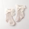 Calcetines infantiles transfronterizos 2025 bebé bebé primavera calcetines de princesa delgados verano niñas calcetines bebé niños