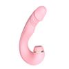 Silencioso para Mujeres Adultas, Dispositivo Vibrador y de Succión para Auto-Placer, Varita Eléctrica Av