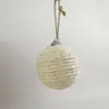 Directamente del fabricante: Bolas Decorativas Tejidas Hechas a Mano Populares de Temu, Bolas Navideñas Festivas, Bolas Colgantes, Decoraciones de Ambiente