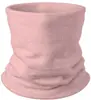 Protetor de pescoço de ciclismo de camada dupla sem costura, tricotado, quente, cachecol de outono e inverno, protetor de pescoço, aquecedor de pescoço espesso, versátil, à prova de vento, inverno