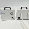 Bomba de vacío de diafragma sin aceite presión positiva y negativa portátil presión ajustable bomba de presión negativa para dispositivo de filtración de laboratorio pequeño