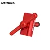 Hebilla Plegable Meroca Adecuada para Bicicletas Plegables Pequeñas, Manillar Plegable Hebilla Tipo C