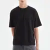 Camisetas Personalizadas para o verão, vestuário de trabalho 100% algodão, uniformes de grupo, uniformes para aulas DIY, vestuário de trabalho com logo estampado de manga curta, camisetas culturais para team building