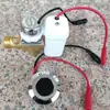 Accesorios para Sensor de Orinal Inodoro Urinal Válvula de Descarga Automática Urinal Urinal Caja de Válvula Solenoide