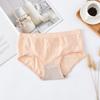 Pantaloncillos de Celebridad de Internet Populares de Mariposa con Grafeno de Cintura Media Sin Costuras Transpirables Levanta Glúteos para Mujer Antibacterianos Cómodos