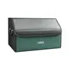 Para BYD Han EV Han DMI Dolphin E9 caja de almacenamiento para maletero de coche especial caja de almacenamiento artefacto para coche