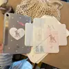 Ciervo Coreano Adecuado para iPad Pro Tableta Cubierta Protectora Mini Desmontable Air7 Succión Lateral Décima Generación Y Fold 12.9 pulgadas